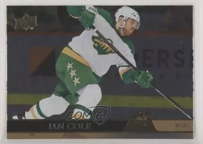 2020-21 Upper Deck Extended Series Silver Foil Ian Cole #568 • $0.99