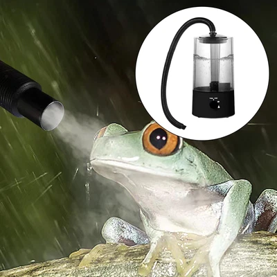 £54.67 • Buy Reptile Humidifiers Mister 4 Liters Misting System UK Power Adapter Durable