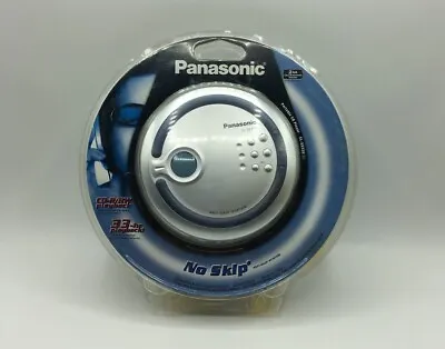 Panasonic SL-SX320 Portable CD Player (SL-SX320P-S) • £299.99