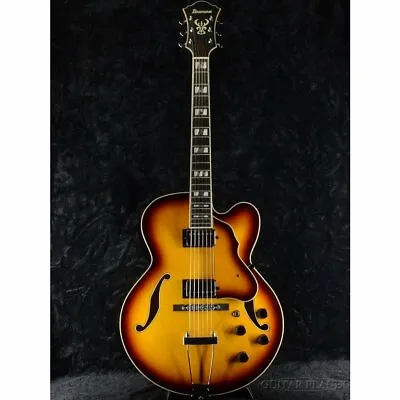 Ibanez ARTSTAR Hollow Body Electric Guitar Resonant Antique Fade AFV105-RAF • $874.83