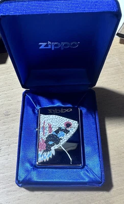 $79.99 • Buy Zippo 2007 “JAPANESE FISH” 