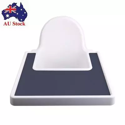 Non-slip High Chair Placemat Large Silicone Placemats For IKEA Antilop Toddlers • $16.24