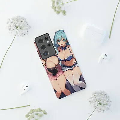 Anime Themed Hentai Babes Hot IPhone / Android Tough Cases • $29.45