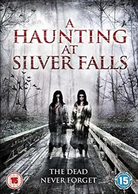 A Haunting At Silver Falls DVD Horror (2015) Steve Baic • £2.35