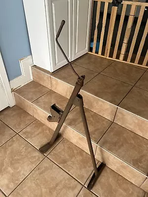 Antique Folding Bumper Jack • $40