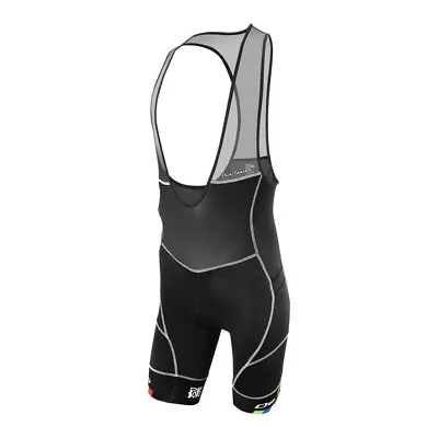 DeSoto Men's Riviera Fli Tri Bib Short - 2024 • $199.95