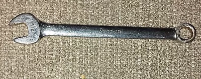 Snap On OEX-120 3/8  12 Point SAE Chrome Combination Wrench  USA • $6