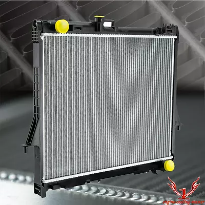 Radiator For Holden Rodeo RA Colorado RC 2002–2013 2.4L 3.5L Petrol 3L MANUAL • $169