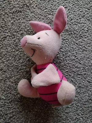 McDonalds Winnie The Pooh Happy Meal Toy - Piglet • £0.99