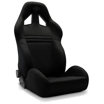SAAS Universal Kombat Seat (1) Dual Recline Black ADR Compliant • $350