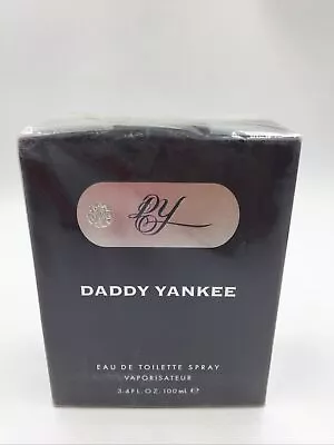 Daddy Yankee By Daddy Yankee For Men 3.4 Oz Eau De Toilette Spray In Box • $21.50