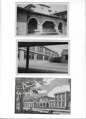 77 Montereau 3 Girls School Photo Cards • $15.95