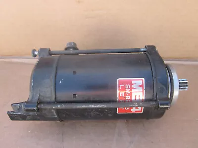 Honda V65 Starter Motor Starter Assembly  (parts)  V65 Magna 1100s Oem • $25