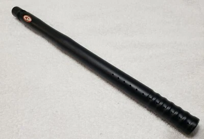 $34.95 • Buy  14 Inch CP Black 689 Bore Spyder Thread Paintball Gun Barrel Custom Products