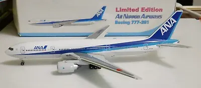 Phoenix 1:400  -  ANA Airlines  777-200  #JA704A  -  10077 • $48