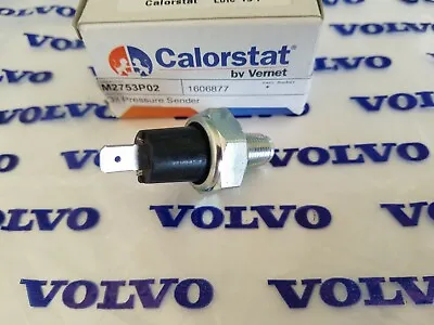 Volvo OEM Oil Pressure Switch 1800 - 122 - 142 - 144 - 145 - 164 - 242 - 244 245 • $9.95