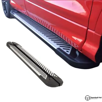 Running Board Side Step Nerf Bar For VOLVO XC 60 2008-2017 • $307.71