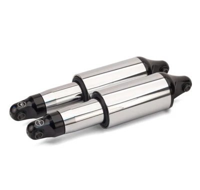 $1543.37 • Buy Arnott Fox Series VRod Air Suspension Chrome #MC-3113 Harley Davidson V-Rod