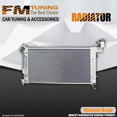 Vibe Corolla Matrix Radiator For Pontiac Toyota 2003-2008 2Row Aluminum  2428 • $125