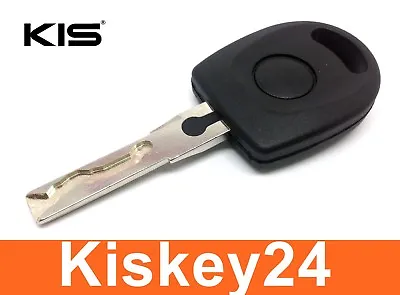 Replacement Car Key + Imitate Milling For Audi VW Skoda Seat Haa • $43.44