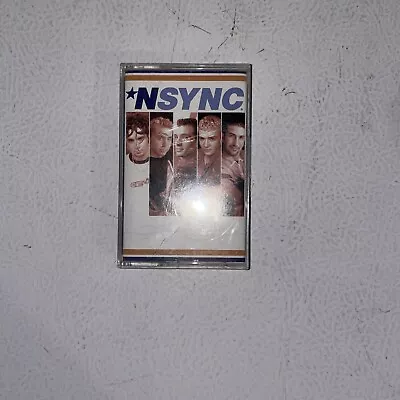 *NSYNC By *NSYNC (1990s Cassette/Mar-1998 RCA) VG • $8.75