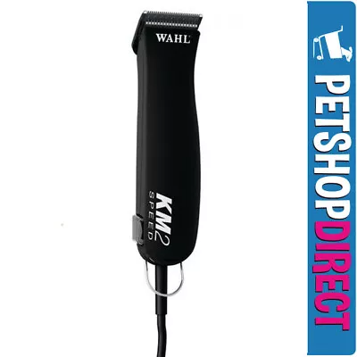 Wahl KM2 Two Speed Rotary Motor Pet Clipper • $269.95