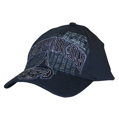 $21.95 • Buy Washington Capitals Alex Ovechkin CCM Midnight Valiant Flex Fit Hockey Cap Hat