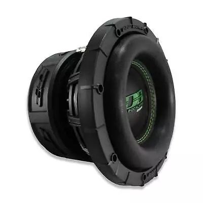 Deaf Bonce Car Audio 8  Apocalypse Bass Subwoofer Dual 2 Ohm 1600 Watt SA2508-D2 • $199.90