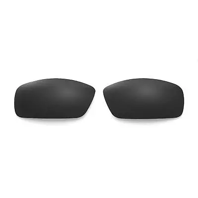 Walleva Black ISARC Polarized Replacement Lenses For Spy Optic Logan Sunglasses • $18.99