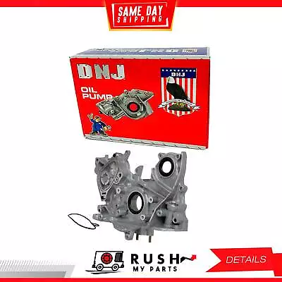 92-01 Oil Pump For Honda Prelude 2.2L-2.3L L4 DOHC 16v H22A1 DNJ OP223A • $115.59