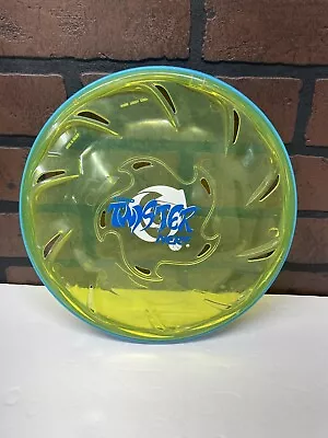 £26.16 • Buy Vintage Nerf Turbo Twister Nerf Frisbee Flying Disc 1996 Retro Ultimate Frisbee