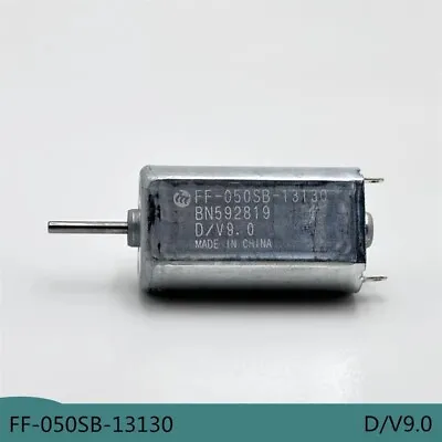 Mabuchi FF-050SB-13130 D/V9.0 Mini 15MM Metal Brush Motor Car AV CD DVD Player • $2.25