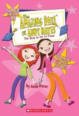 $3.61 • Buy Amazing Days Of Abby Hayes, The #1 (The Best Is Yet To Come) - GOOD