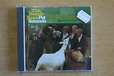 The Beach Boys  ‎– Pet Sounds    (Box C585) • $34.99