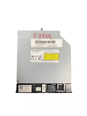 DA-8AESH Philips & Lite-on SLIM SATA DVD-RW DRIVE WITHOUT BEZEL 45K0494 • £5.99