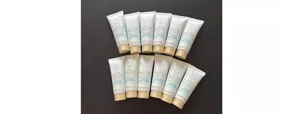 Lot Of 12 Mary Kay Satin Hands Cream Fragrance Free .75  Mini Travel Purse Size • $19.99