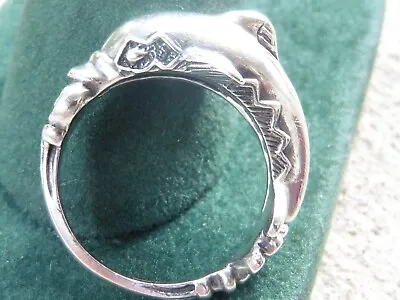 KBN (Kabana) S.S. 925 Dolphin Ring • $35