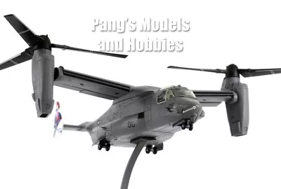 $159.99 • Buy Bell Boeing V-22 Osprey VMM-365  Blue Knights  USMC 1/72 Scale Diecast Model
