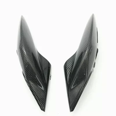 For 2007-2012 Kawasaki Z 750 Carbon Fiber Rear Back Tail Side Fairing Cowl Cover • $141.74