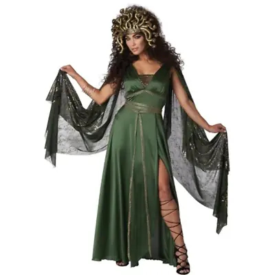 Medusa Queen Of The Gorgons • $109.99