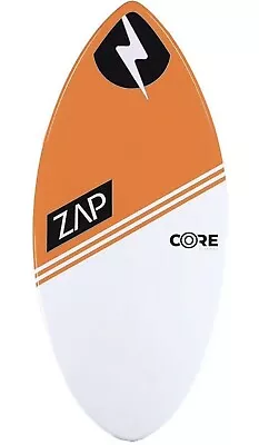$199 • Buy Zap Skimboard Core 48” Orange New Fast Shipping