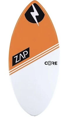 $199 • Buy Zap Skimboard Core 48” Orange New Fast Shipping