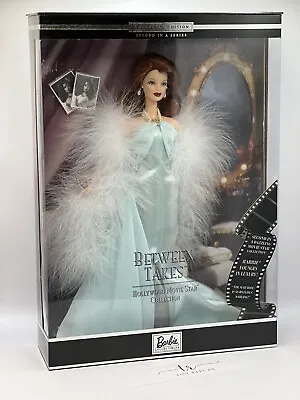 Between Takes Hollywood Movie Star Collection Barbie Doll 2000 Mattel 27684 • $55