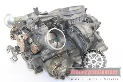 87-99 Vn1500 Carbs Carb Body Carburetor Fuel Bowl Rack Carburator Bodies • $239.48