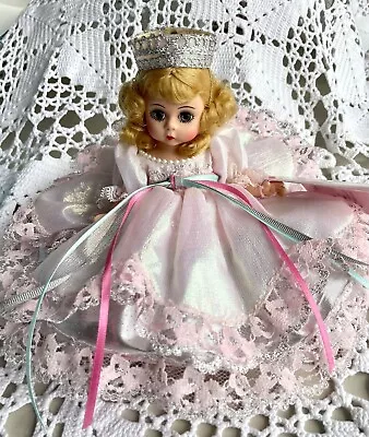 Pink Wizard Of Oz GLINDA The Good Witch DollVintage Wand Missing MadameAlexander • $39.99