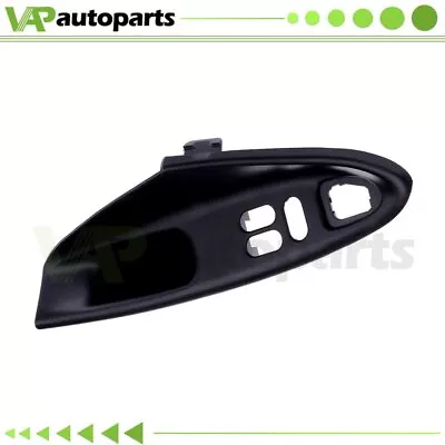 Inner Black Front Driver Side For 1994-04 Ford Mustang LH Interior Door Handle • $15.70