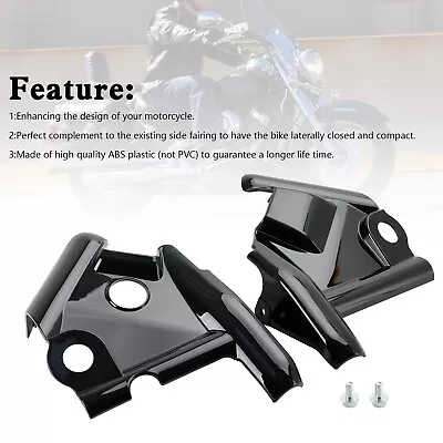 Front Fork Upper Frame Neck Cover For Yamaha V-Star XVS1100 1999-2011 #0 • $58.85