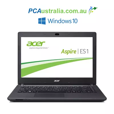 $195 • Buy Acer Aspire Laptop, 14  Scree 4GB | 8GB RAM | SSD 250GB | 480GB | WIN10, A Grade