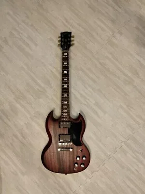 $1215 • Buy Gibson USA SG Special 2017 W/Soft Case Free Shipping From Japan