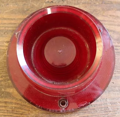 Vintage Ford Product Brake/Tail Light Lens SAE-TSDB 62 FN FoMoCo • $15